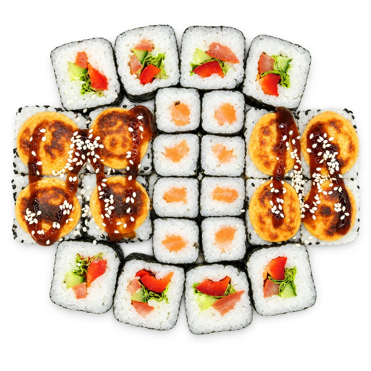 Оригами сет (24 шт)