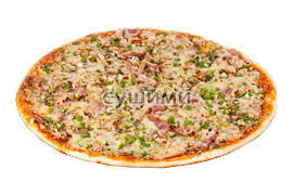 Деревенская пицца (34см)