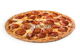 Пепперони пицца - острая (28 см)