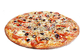 Пикантная пицца - острая (34см)